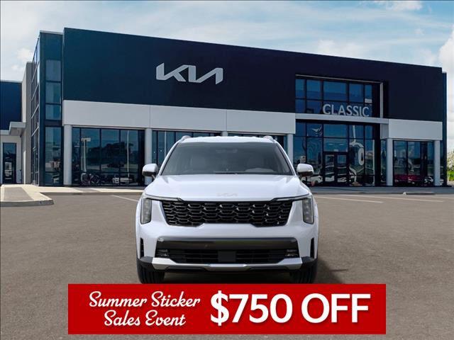 2026 Kia Sorento EX