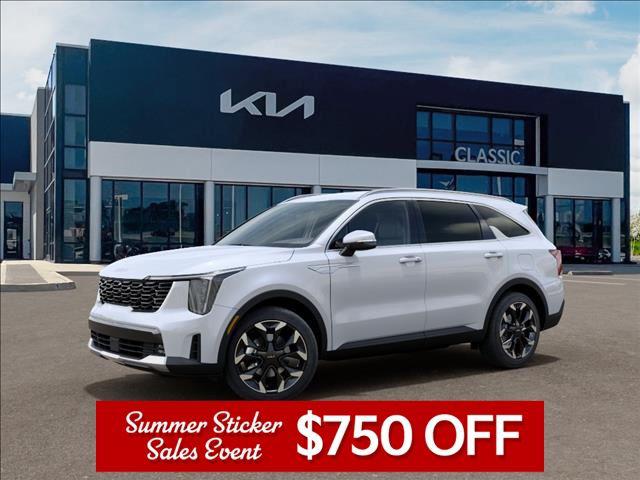 2026 Kia Sorento EX