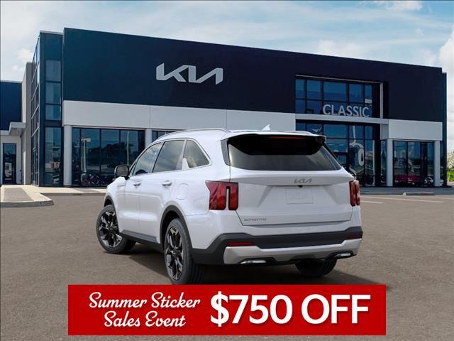 2026 Kia Sorento EX