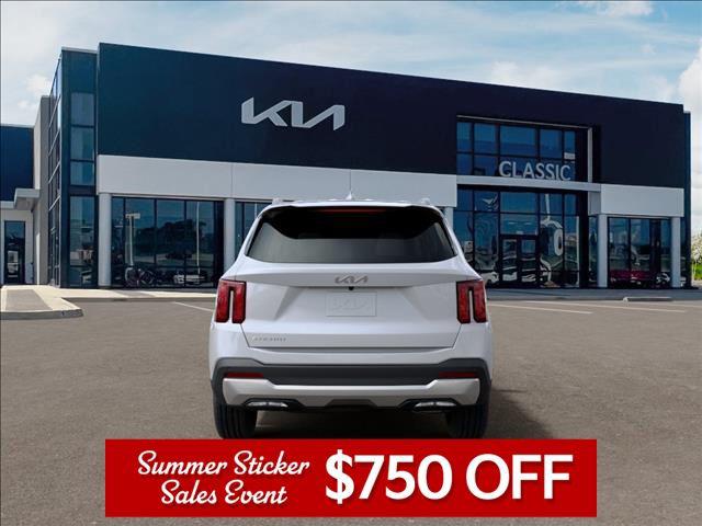 2026 Kia Sorento EX
