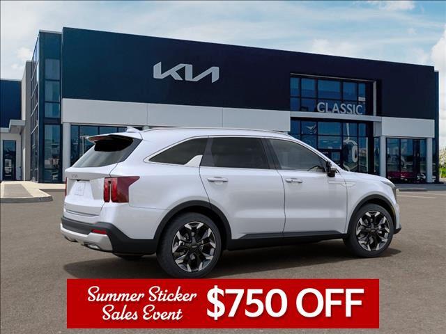 2026 Kia Sorento EX