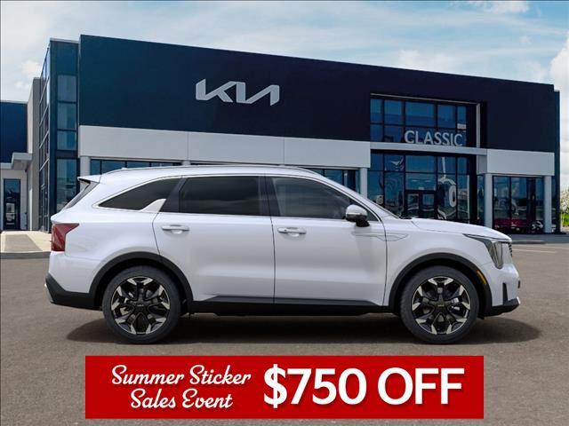2026 Kia Sorento EX