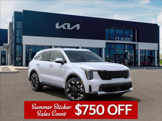 2026 Kia Sorento EX