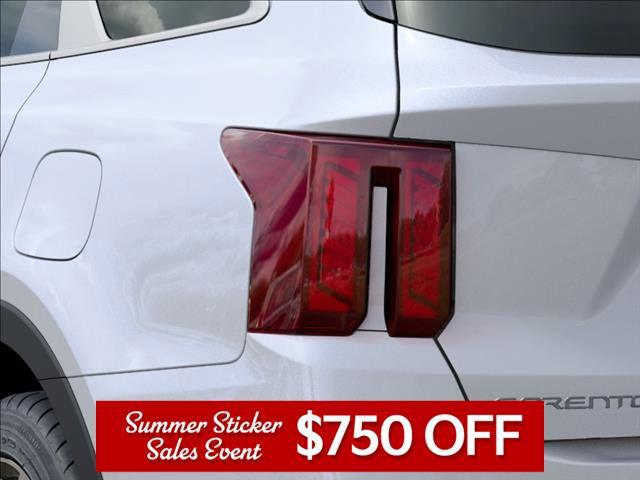 2026 Kia Sorento EX