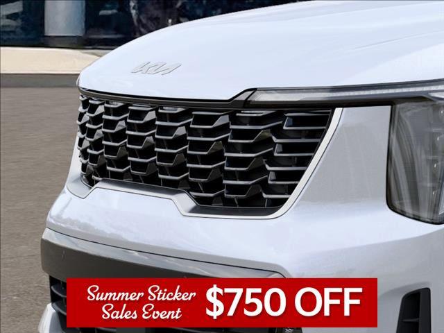2026 Kia Sorento EX