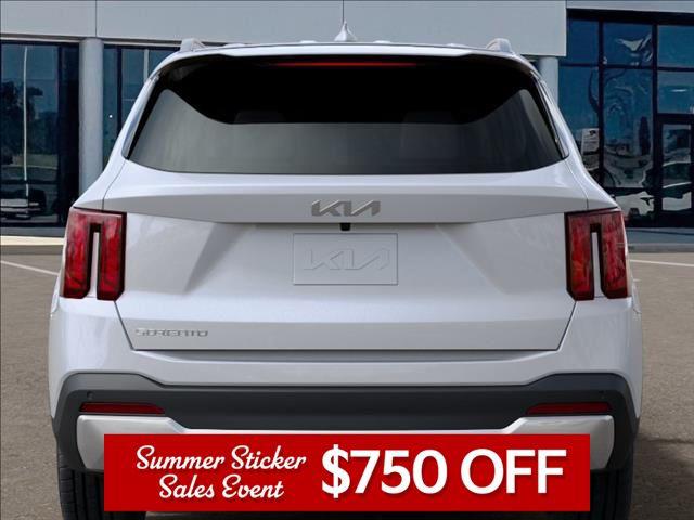 2026 Kia Sorento EX