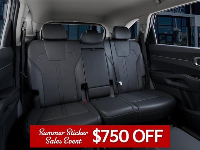 2026 Kia Sorento EX