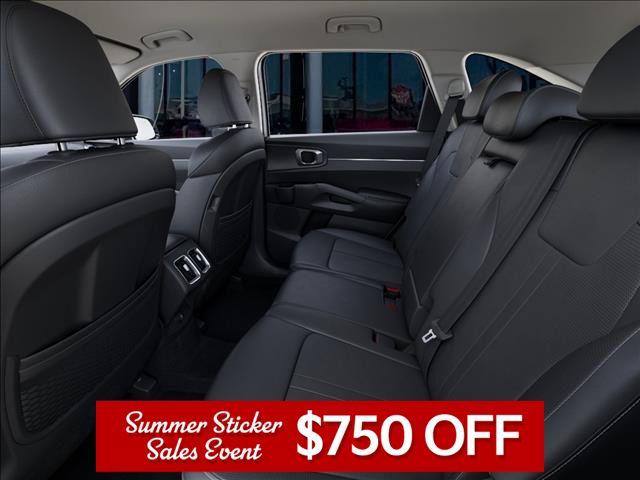 2026 Kia Sorento EX