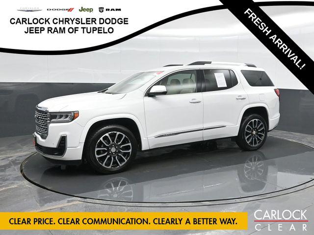 2020 GMC Acadia Denali's photo