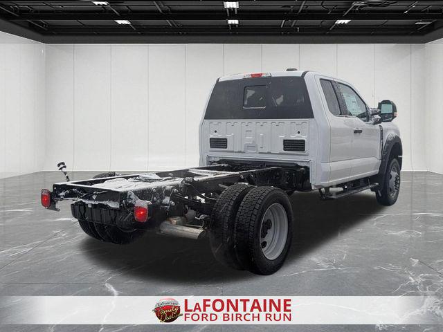 2026 Ford F-550 DRW