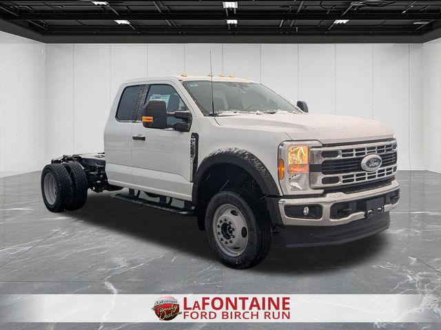 2026 Ford F-550 DRW