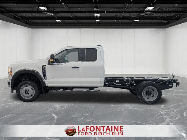2026 Ford F-550 DRW