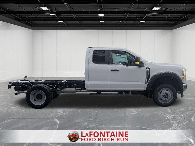 2026 Ford F-550 DRW