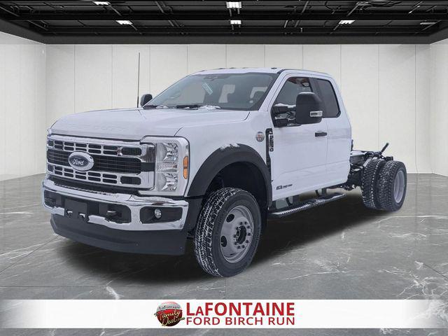 2026 Ford F-550 DRW for sale in Birch Run, MI