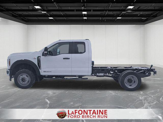 2026 Ford F-550 DRW