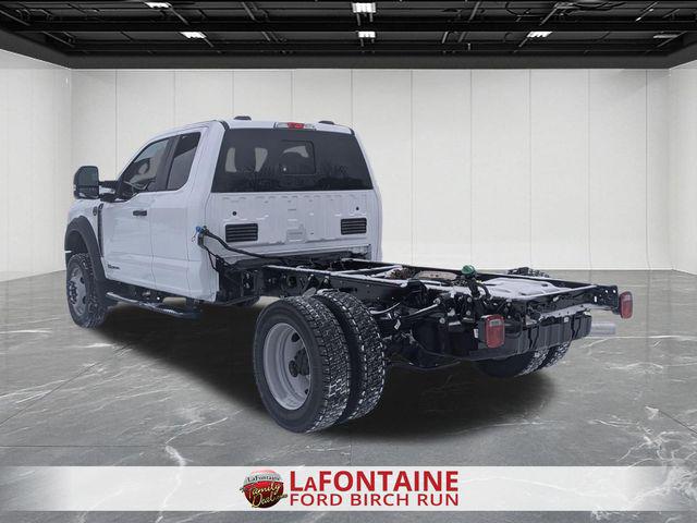 2026 Ford F-550 DRW