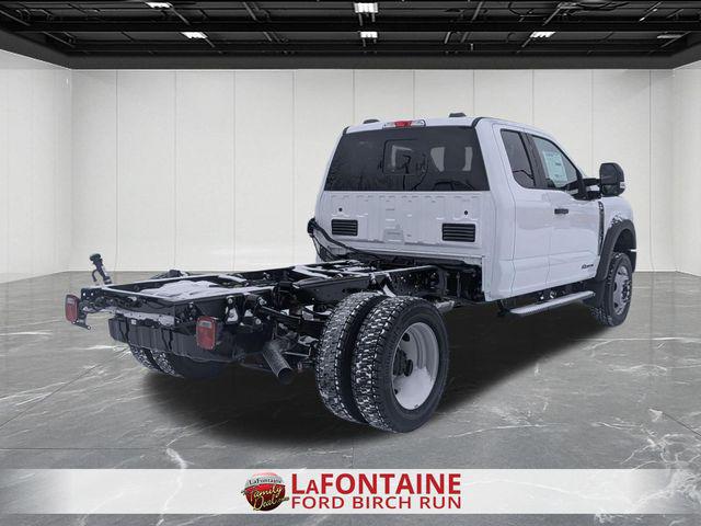 2026 Ford F-550 DRW