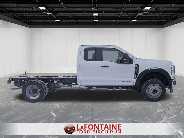 2026 Ford F-550 DRW