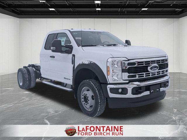 2026 Ford F-550 DRW