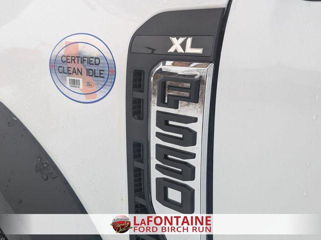 2026 Ford F-550 DRW