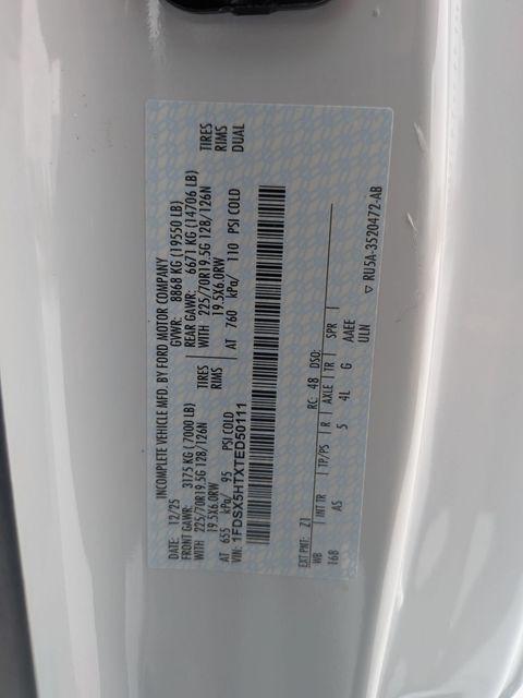2026 Ford F-550 DRW