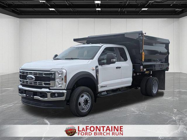 2026 Ford F-550 DRW for sale in Birch Run, MI