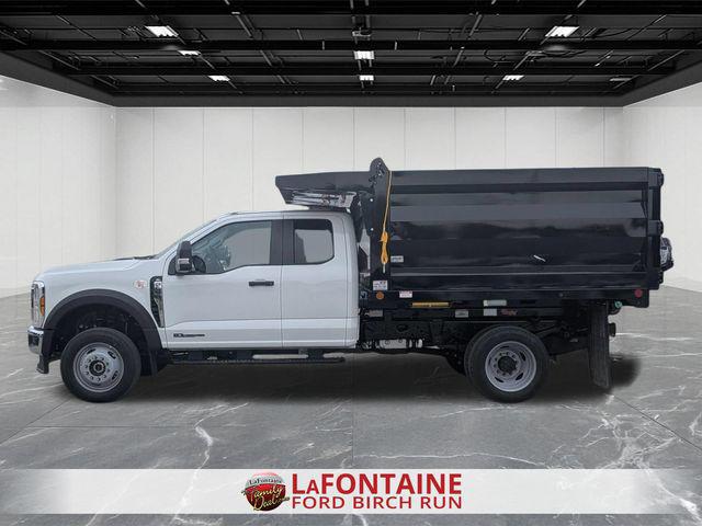 2026 Ford F-550 DRW