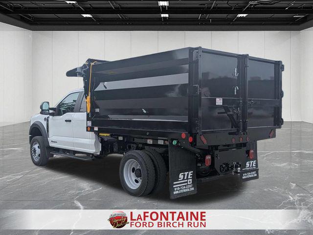 2026 Ford F-550 DRW