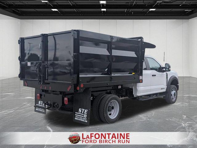 2026 Ford F-550 DRW