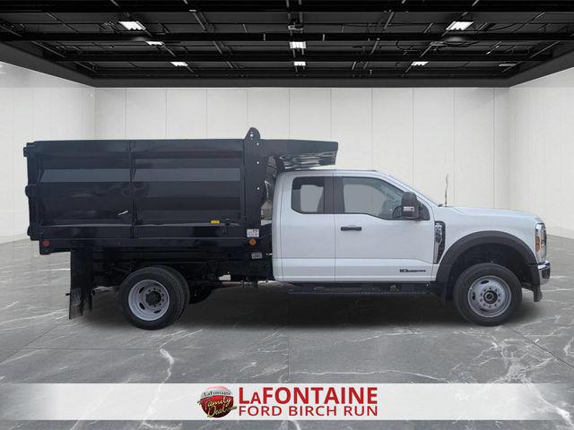 2026 Ford F-550 DRW