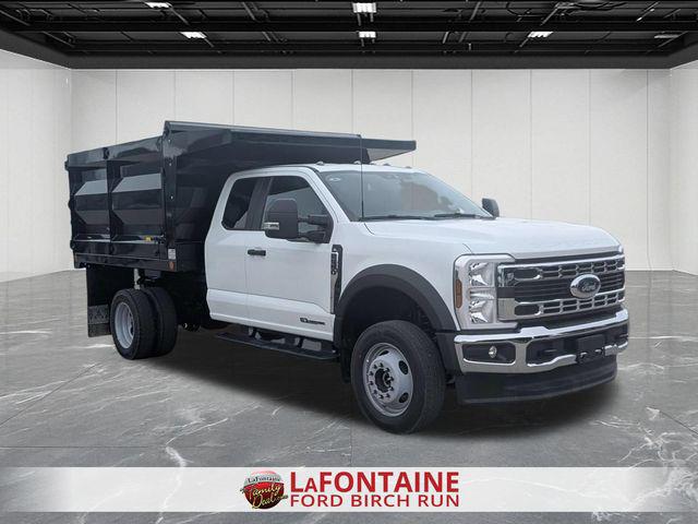 2026 Ford F-550 DRW