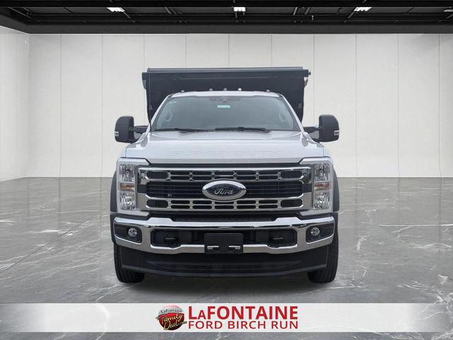 2026 Ford F-550 DRW