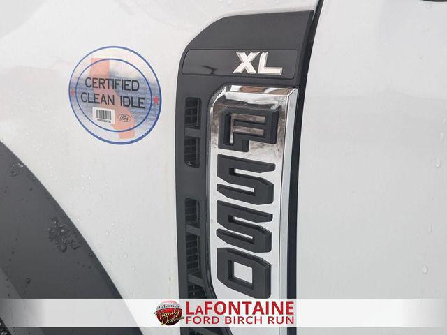 2026 Ford F-550 DRW