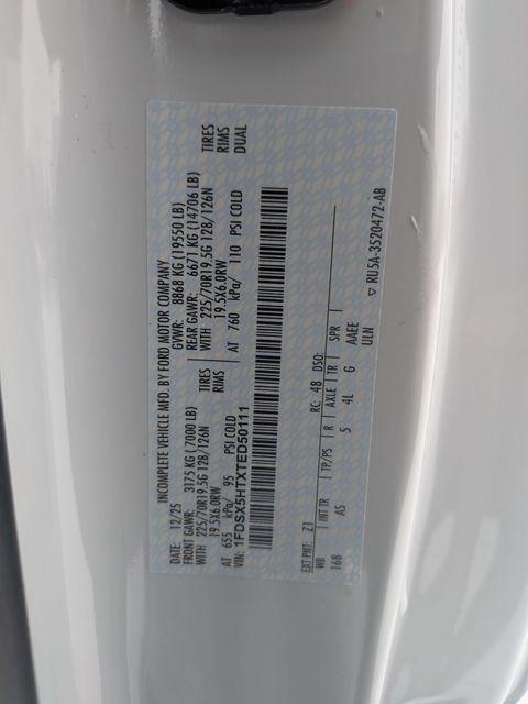 2026 Ford F-550 DRW