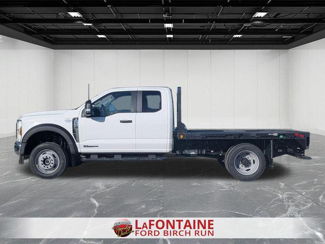 2026 Ford F-550 DRW