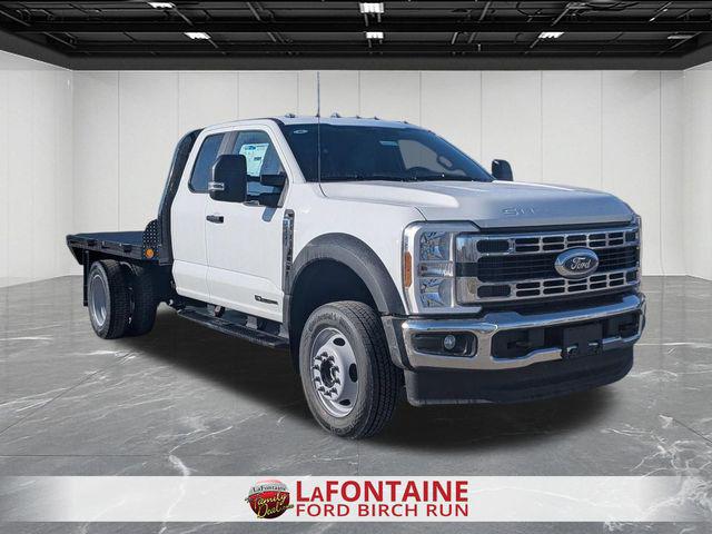 2026 Ford F-550 DRW