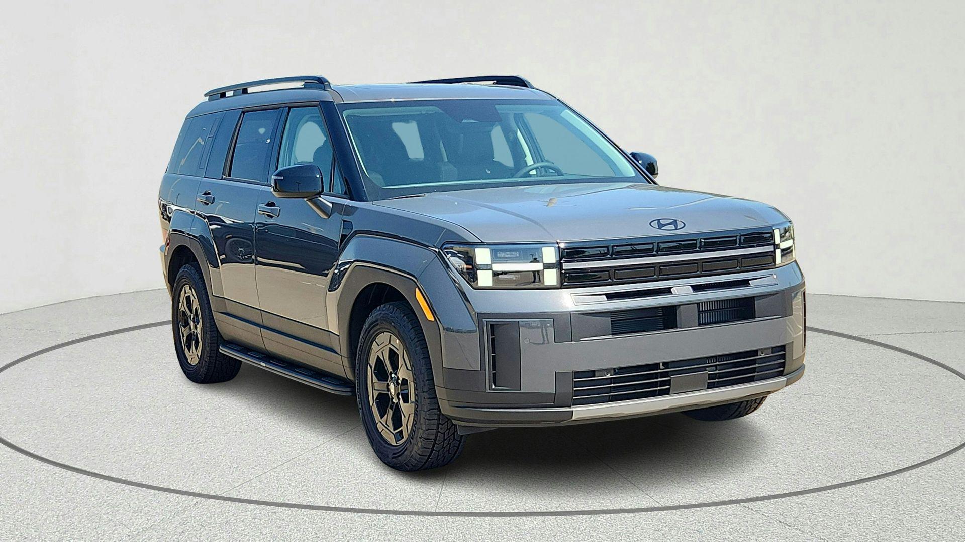 2026 Hyundai Santa Fe XRT