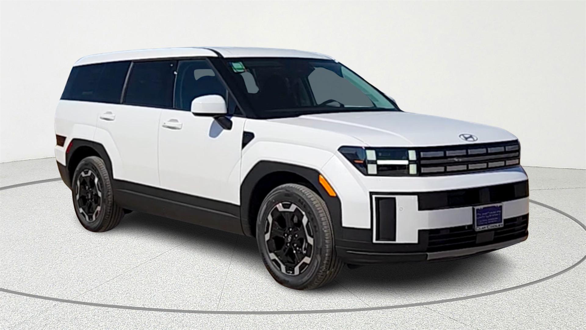 2026 Hyundai Santa Fe SE