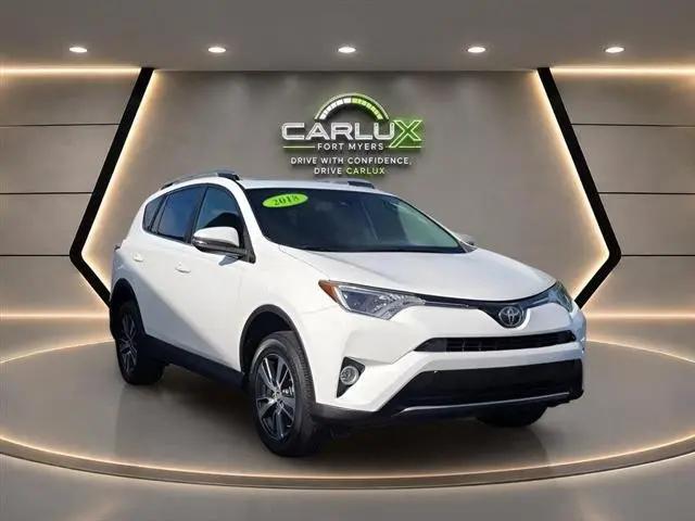 2018 Toyota RAV4 XLE for sale in Fort Myers, FL