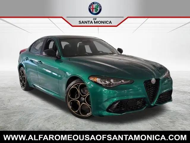 2025 Alfa Romeo Giulia Intensa RWD for sale in Santa Monica, CA