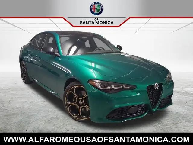 2025 Alfa Romeo Giulia Intensa RWD for sale in Santa Monica, CA