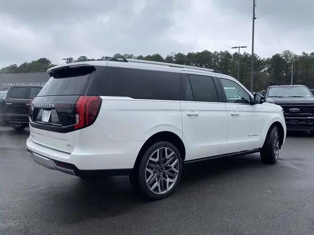 2026 Ford Expedition Max Platinum MAX