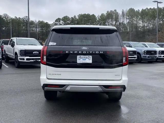 2026 Ford Expedition Max Platinum MAX