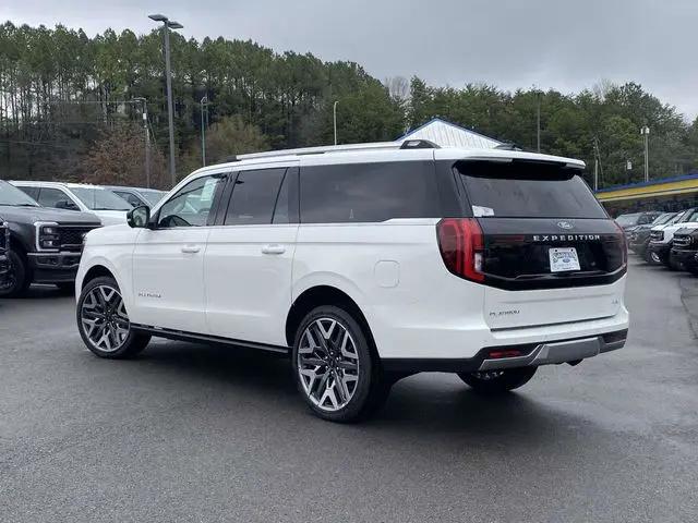 2026 Ford Expedition Max Platinum MAX