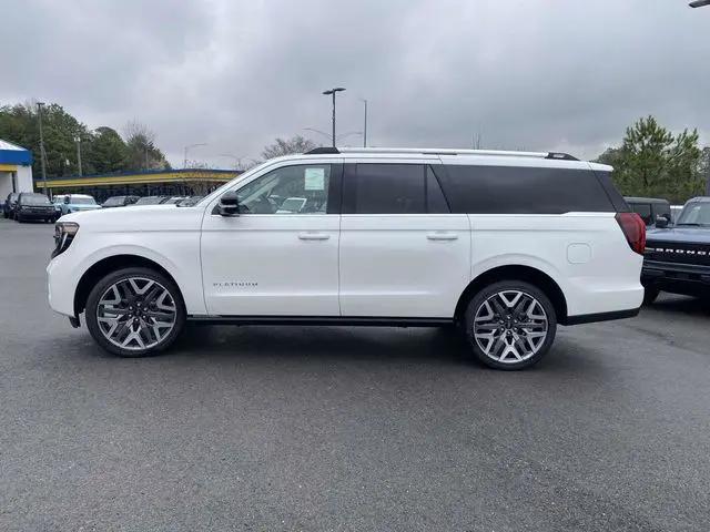 2026 Ford Expedition Max Platinum MAX