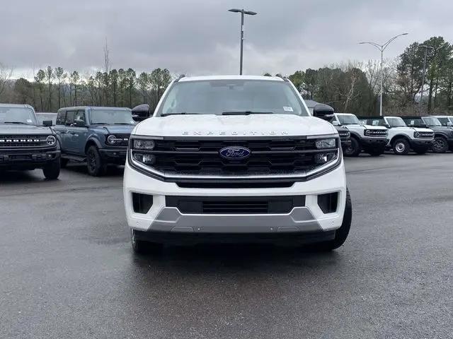 2026 Ford Expedition Max Platinum MAX
