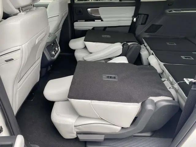 2026 Ford Expedition Max Platinum MAX