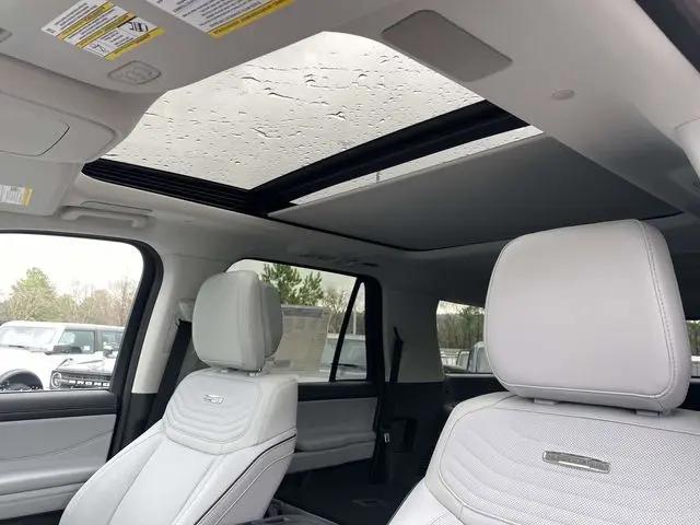 2026 Ford Expedition Max Platinum MAX