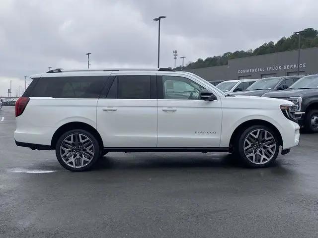 2026 Ford Expedition Max Platinum MAX
