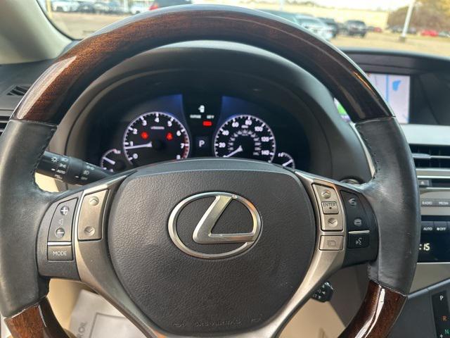 Used 2015 Lexus RX 350 with VIN 2T2ZK1BAXFC177727 for sale in Jackson, MS